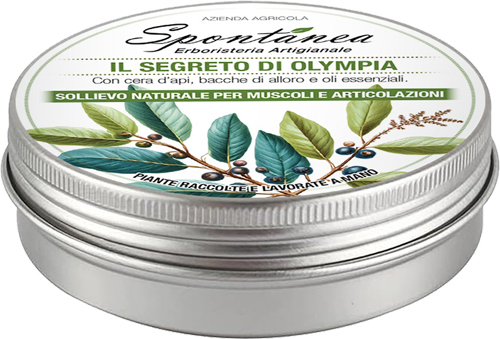 Segreto di Olympia